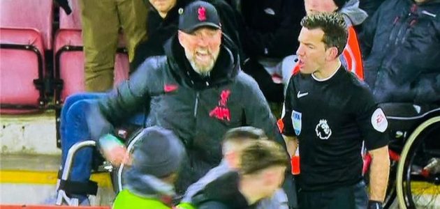 صور-وفيديو-|-الغضب-يسيطر-على-كلوب-بعد-سباعية-ليفربول-أمام-مانشستر-يونايتد - يلا شوت | yalla shoot | أهم مباريات اليوم بث مباشر | يلاشوت لايف صور-وفيديو-|-الغضب-يسيطر-على-كلوب-بعد-سباعية-ليفربول-أمام-مانشستر-يونايتد