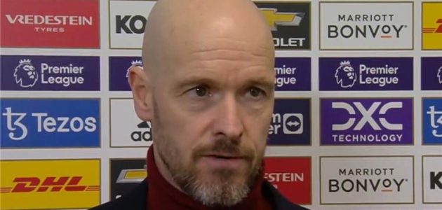 تين-هاج-يعلق-على-طرد-كاسيميرو.-ويصرح:-مواجهة-ساوثهامبتون-تأثرت-بالحكم - يلا شوت | yalla shoot | أهم مباريات اليوم بث مباشر | يلاشوت لايف تين-هاج-يعلق-على-طرد-كاسيميرو.-ويصرح:-مواجهة-ساوثهامبتون-تأثرت-بالحكم