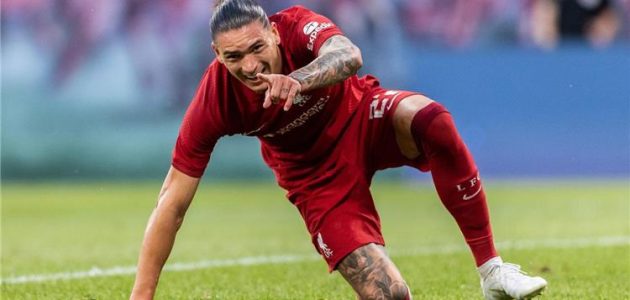 تقارير-توضح-طبيعة-إصابة-داروين-نونيز-بعد-استبعاده-من-معسكر-أوروجواي