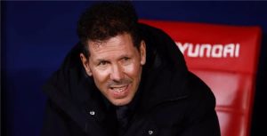قائمة أتلتيكو مدريد لمباراة برشلونة في الدوري الإسباني.. 4 غيابات