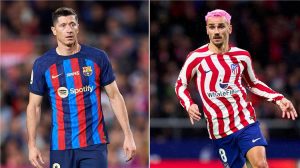 تشكيل برشلونة المتوقع أمام أتلتيكو مدريد اليوم في الدوري الإسباني