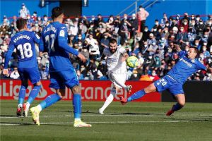 قائمة ريال مدريد أمام خيتافي في الدوري الإسباني.. غيابات بالجملة