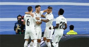 فيديو | ريال مدريد يصعد لوصافة الدوري الإسباني بهدف أمام خيتافي قبل معركة مانشستر سيتي