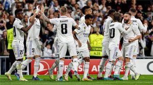 قائمة ريال مدريد لمباراة إشبيلية في الدوري الإسباني.. غياب بنزيما وفينيسيوس