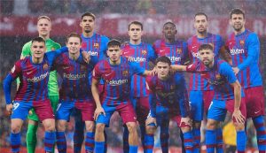 سبورت تكشف عن اللاعب الأقرب للرحيل عن برشلونة