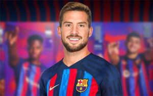 أول تعليق من إينيجو مارتينيز بعد الانتقال إلى برشلونة