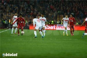 القنوات الناقلة لـ مباراة الأهلي والزمالك اليوم في الدوري المصري