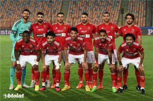 تشكيل الأهلي المتوقع أمام الزمالك في الدوري.. كهربا يقود الهجوم وموقف ديانج