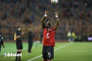 خاص | اتحاد الكرة يبلغ الأهلي بموقف أليو ديانج النهائي من مباراة الزمالك