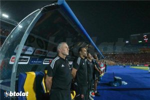 كولر: أتابع اللاعبين المرشحين للانضمام إلى الأهلي