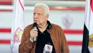 مرتضى منصور: زيزو أفضل 100 مرة من كل لاعبي الأهلي.. وسب صالح سليم بات أمرًا عاديًا
