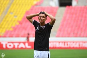 أحمد عيد: رفضت تفعيل بند شراء عقدي مع إنبي.. ولن ألعب في مصر إلا لـ الزمالك