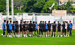 مران الزمالك | عودة 6 معارين.. وأوسوريو يوجه رسالة مهمة للاعبين