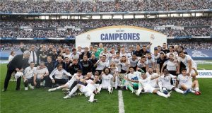رسميًا | ريال مدريد يعلن رحيل لاعبه بعد 10 سنوات