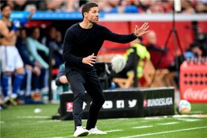 ألونسو يُعلق على أنباء توليه قيادة ريال مدريد خلفاً لـ أنشيلوتي
