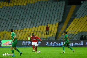 مباشر بالفيديو | مباراة الأهلي والمصري في الدوري.. إعلان تشكيل المارد الأحمر
