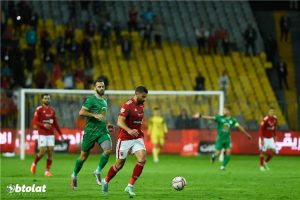 بدلاء الأهلي أمام المصري في الدوري.. مجموعة من الشباب
