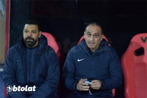 رسميًا | فيوتشر يُعلن رحيل علي ماهر عن تدريب الفريق