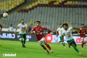 ترتيب الدوري المصري بعد تعادل الأهلي مع المصري وختام الموسم