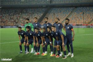 إنبي يوضح حقيقة مفاوضات الزمالك مع نادر حوّاش وموقف عروض احتراف محمد حمدي