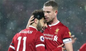 ديلي ميل: أبرزهم محمد صلاح.. 5 مرشحين لخلافة هندرسون في قيادة ليفربول