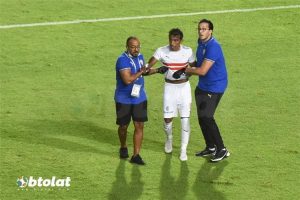 وكيل محمد عبد الشافي يوضح تفاصيل قرار اعتزاله المفاجئ
