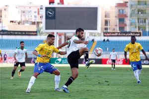 البنك الأهلي يتعاقد مع لاعب جديد من الإسماعيلي لمدة موسمين